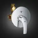 Grohe Eurosmart Змішувач для ванни, хром (33305002)