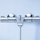 Термостат для ванны Grohe Grohtherm 800 (цвет - хром) (34567000) фото 4 Aquada.com.ua