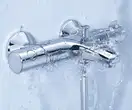 Grohe Grohtherm 800 Термостат для ванни, хром (34576000)