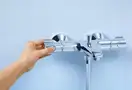 Grohe Grohtherm 800 Термостат для ванни, хром (34576000)