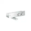 Hansgrohe ShowerTablet 350 Термостат для ванны, хром/белый (13107400)