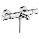 Термостат для ванны Hansgrohe Ecostat Comfort (цвет - хром) (13114000) фото 1 Aquada.com.ua