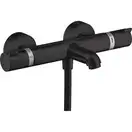 Hansgrohe Ecostat Comfort Термостат для ванны, черный матовый (13114670)