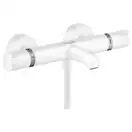 Термостат для ванны Hansgrohe Ecostat Comfort (цвет - белый матовый) (13114700) фото 1 Aquada.com.ua