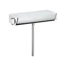 Термостат для ванны Hansgrohe Ecostat Select (цвет - белый/хром) (13141400) фото 2 Aquada.com.ua