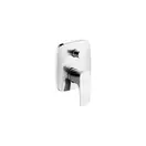 Смеситель для ванны, однорычажный Hansgrohe PuraVida (цвет - хром) (15447000) фото 1 Aquada.com.ua