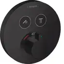 Hansgrohe ShowerSelect S Термостат, Matt Black (15743670)