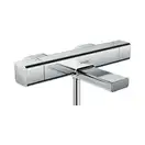 Термостат для ванны Hansgrohe Ecostat E (цвет - хром) (15774000) фото 1 Aquada.com.ua