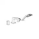 Смеситель на борт ванны Hansgrohe Metropol Classic (цвет - хром) (31315000) фото 1 Aquada.com.ua