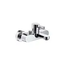 Смеситель для ванны, однорычажный Hansgrohe Metris S (цвет - хром) (31460000) фото 1 Aquada.com.ua