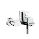 Смеситель для ванны Hansgrohe Metris (цвет- хром) (31480000) фото 1 Aquada.com.ua