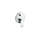 Смеситель для ванны, однорычажный Hansgrohe Metris (цвет - хром) (31493000) фото 1 Aquada.com.ua