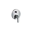 Смеситель для ванны, однорычажный Hansgrohe Focus E (цвет - хром) (31744000) фото 1 Aquada.com.ua