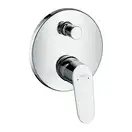 Смеситель для ванны, однорычажный Hansgrohe Focus E2 (цвет - хром) (31946000) фото 1 Aquada.com.ua