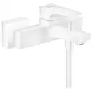 Смеситель для ванны Hansgrohe Metropol (цвет - белый матовый) (32540700) фото 1 Aquada.com.ua