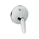 Смеситель для ванны Hansgrohe Novus (цвет - хром) (71045000) фото 1 Aquada.com.ua