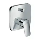 HANSGROHE Logis Змішувач для ванни, хром (71405000)