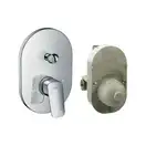 HANSGROHE Logis Смеситель для ванны, хром (71409000)