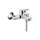 HANSGROHE Смеситель для ванны, однорычажный Eco Logis Loop (71413000) фото 1 Aquada.com.ua
