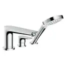 Змішувач для ванни Hansgrohe Talis E (71731000)