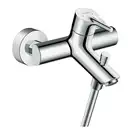 Hansgrohe Talis S Змішувач для ванни, хром (72400000)