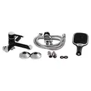 Змішувач для ванни Qtap Grand BCR 006 (QTGRABCR006) фото 7 Aquada.com.ua