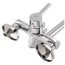 Змішувач для ванни Qtap Grand CRM 005 (QTGRACRM005) фото 5 Aquada.com.ua