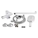 Змішувач для ванни Qtap Grand WCR 005 (QTGRAWCR005) фото 8 Aquada.com.ua