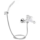 Змішувач для ванни Qtap Grand WCR 006 (QTGRAWCR006) фото 1 Aquada.com.ua