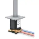 Grohe Встраиваемая часть напольного смесителя (45984001)