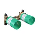 Hansgrohe Скрытая часть для однорычажного смесителя для раковины, ½’ (13622180) фото 3 Aquada.com.ua
