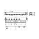 Hansgrohe RainSelect Скрытая часть (15312180)
