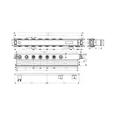 Hansgrohe RainSelect Скрытая часть (15313180)