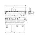 Hansgrohe RainSelect Скрытая часть (15314180)