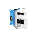 Смеситель скрытого монтажа ванна/душ для R-box Ravak 10° (X070070) фото 1 Aquada.com.ua