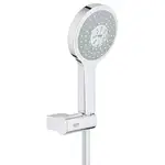 Душовий комплект Grohe Power &amp; Soul Cosmopolitan 130, 4 режими струменя, хром (27741000)
