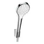 Hansgrohe Croma Select S Душевой набор, хром/белый (26410400)