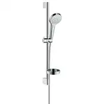 Hansgrohe Croma Select S Vario Душевой набор, белый/хром (26566400)