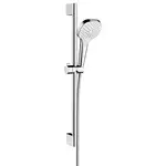 Hansgrohe Croma Select E Vario Душевой набор, белый/хром (26582400)