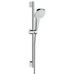 Душовий набір Hansgrohe Croma Select E 1jet, білий / хром (26584400)