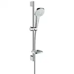 Hansgrohe Croma Select E Vario Душевой набор, белый/хром (26586400)