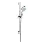 Hansgrohe Crometta 100 Vario 65 Душевой набор, белый/хром (26651400)