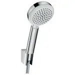 Hansgrohe Crometta 100 Varior Душовий набір, білий/хром (26666400)