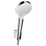 Hansgrohe Crometta Vario Душовий набір, білий/хром (26694400)