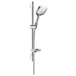Душовий набір Hansgrohe Raindance Select E 150 3Jet, хром (27856000)