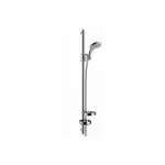 Душевой набор Hansgrohe Raindance E 100 AIR 3 jet / Unica'D Puro (27883000)