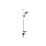 Душевой набор Hansgrohe Raindance E 120 AIR 3 jet / Unica'D (27885000)