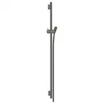 Hansgrohe Unica S Pura Штанга с душем, черный мат (28631340)