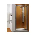 Душевые двери в нишу Radaway Premium Plus DWJ 150 профиль хром стекло прозрачное (33343-01-01N)