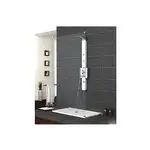Radaway MODO I Душова перегородка, хром/прозора (351174) (351174-01-01N)